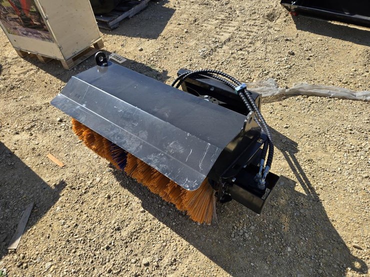 #684-•-new-sdlanch-mini-skid-steer-snow-angle-broom-image-1