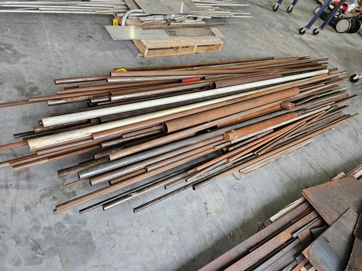 #6269-•-pallet-of-assorted-metal-pipes-image-3