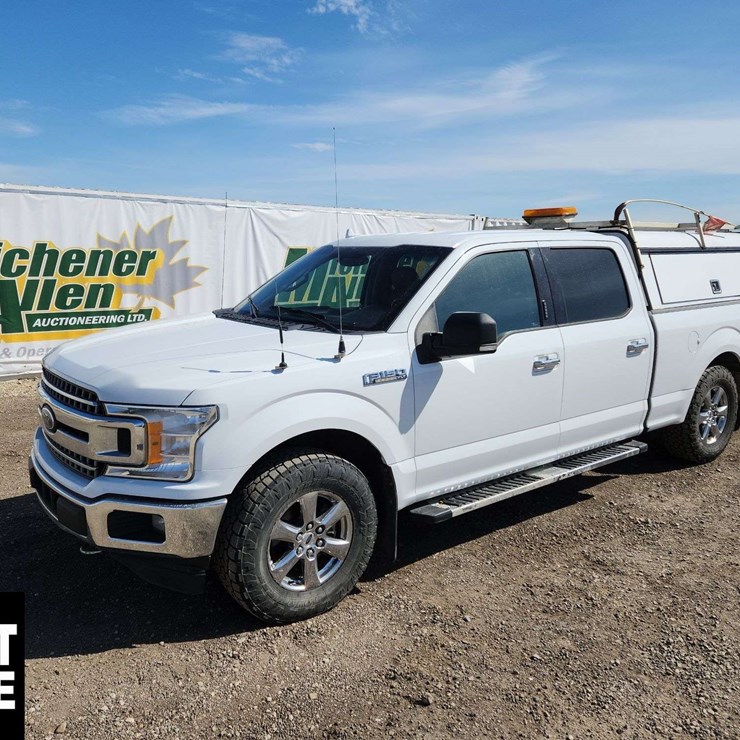 2018 FORD 6.5 FT