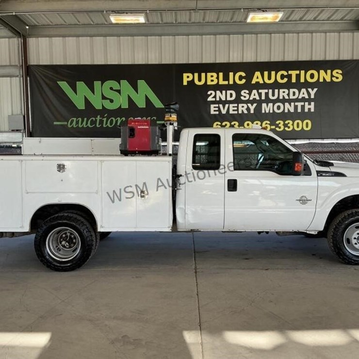 2016 FORD F350