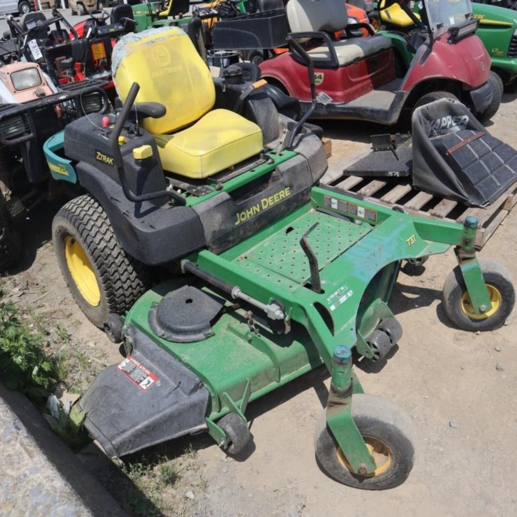 JOHN DEERE 737
