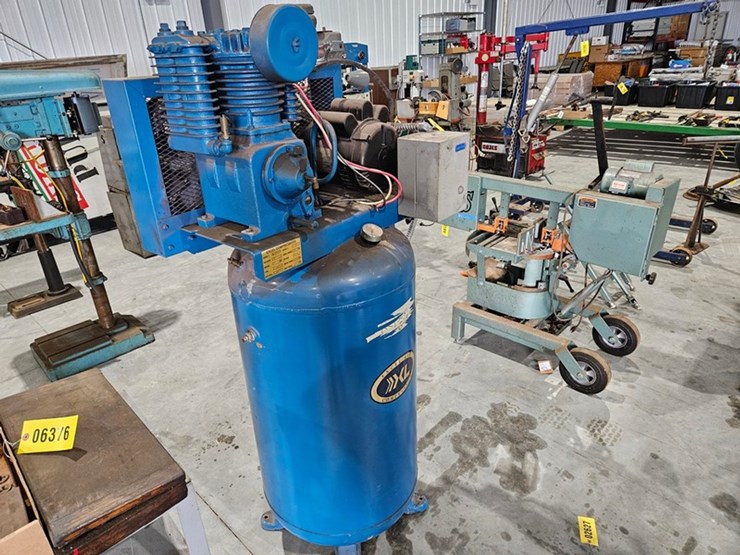 #6190-•-1992-excel-xl45680203v5-air-compressor-image-6