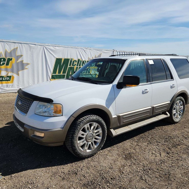 2004 FORD EXPEDITION