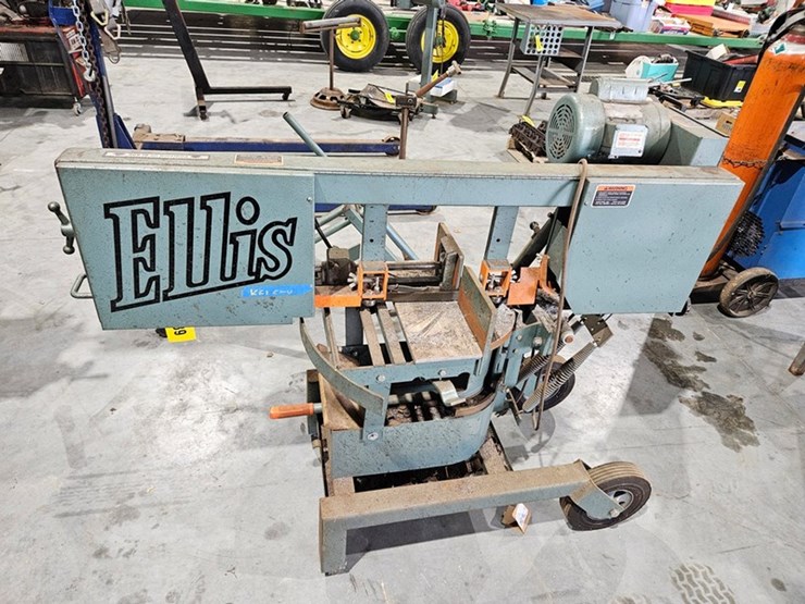 #6189-•-ellis-1600-metal-band-saw-image-2