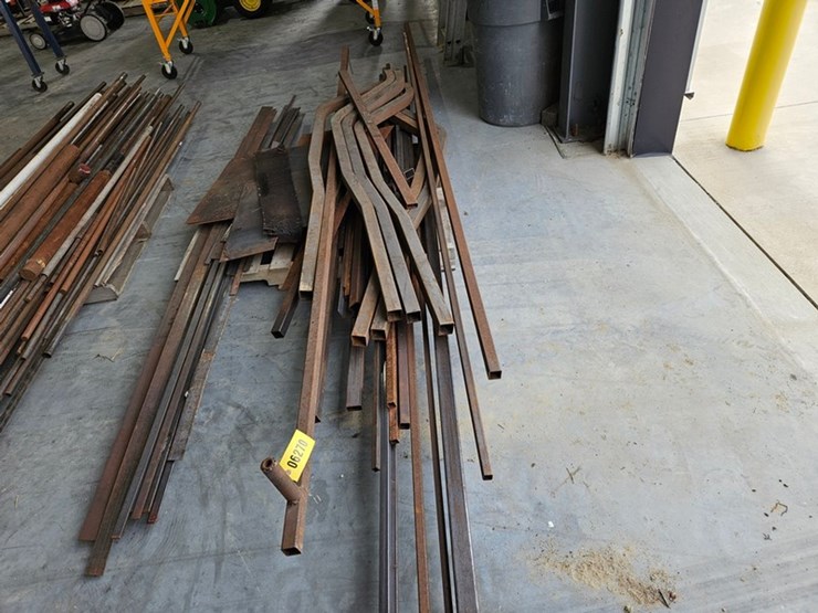 #6270-•-pallet-of-assorted-metal-image-2