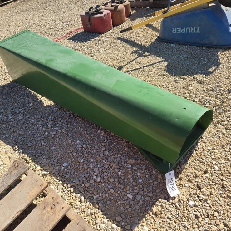 JOHN DEERE 643