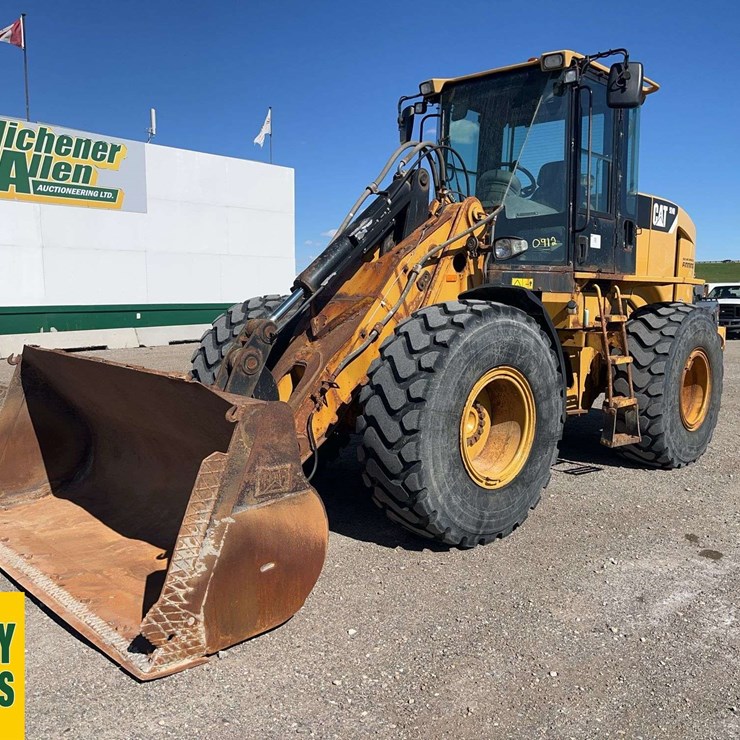 2008 CATERPILLAR 924H