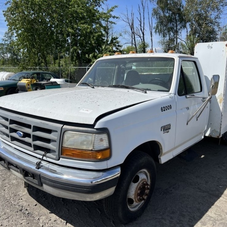 1997 FORD F350