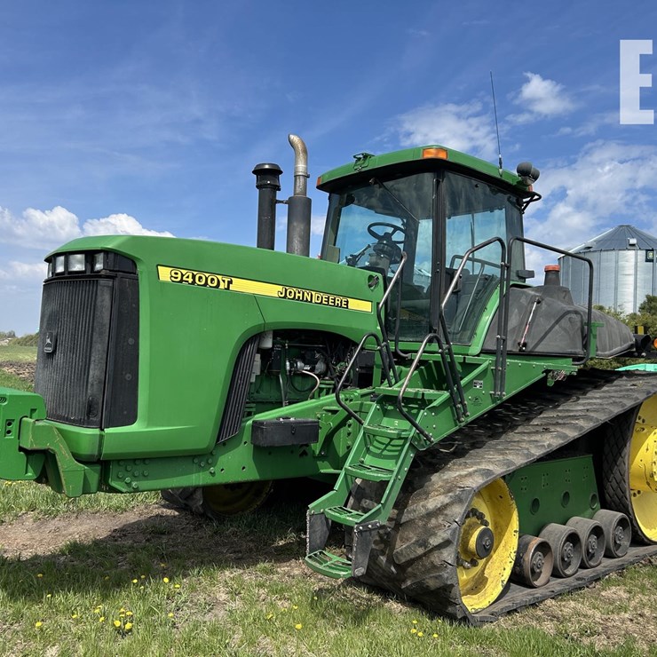 2000 JOHN DEERE 9400T