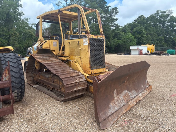 #2652-•-cat-e5-dozer/crawler-|-for-parts/repairs-image-2
