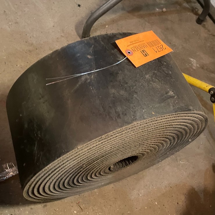JOHN DEERE 567