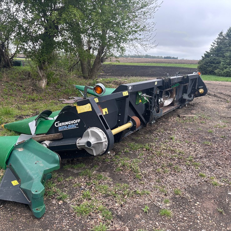 2007 GERINGHOFF RD1200