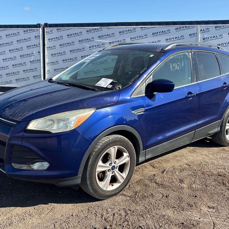 2016 FORD ESCAPE