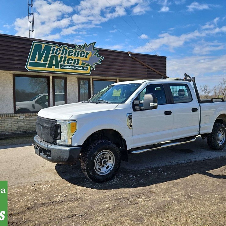 2017 FORD F250