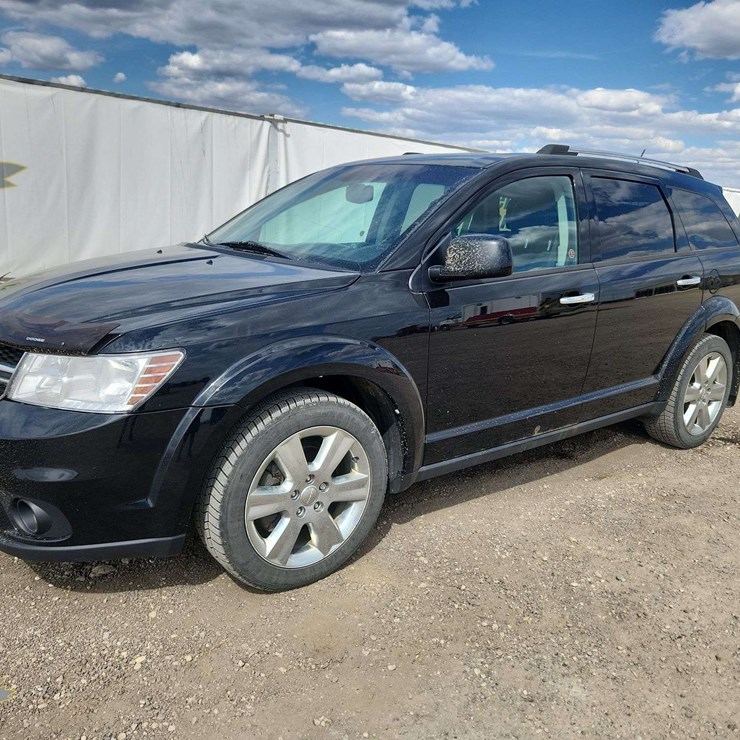 2014 DODGE JOURNEY