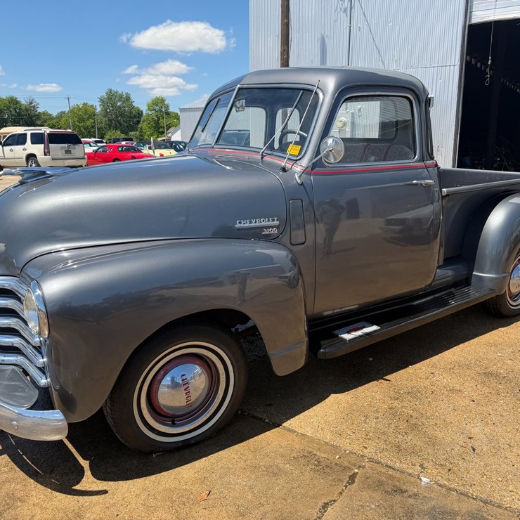 1950 CHEVROLET 3100