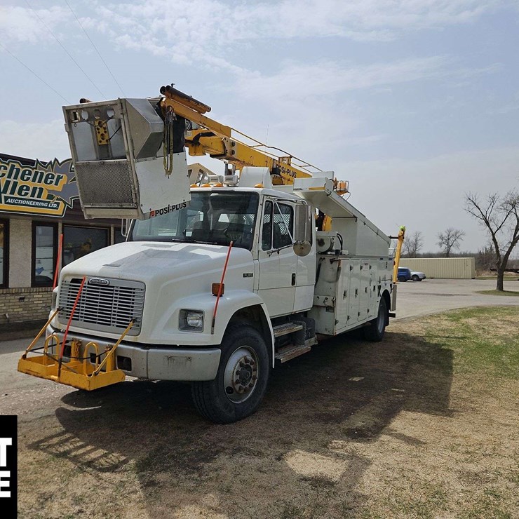 2002 FREIGHTLINER FL80