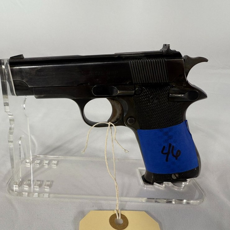 #46 • Star C.A.I. 17091 9mm Pistol SBM03454