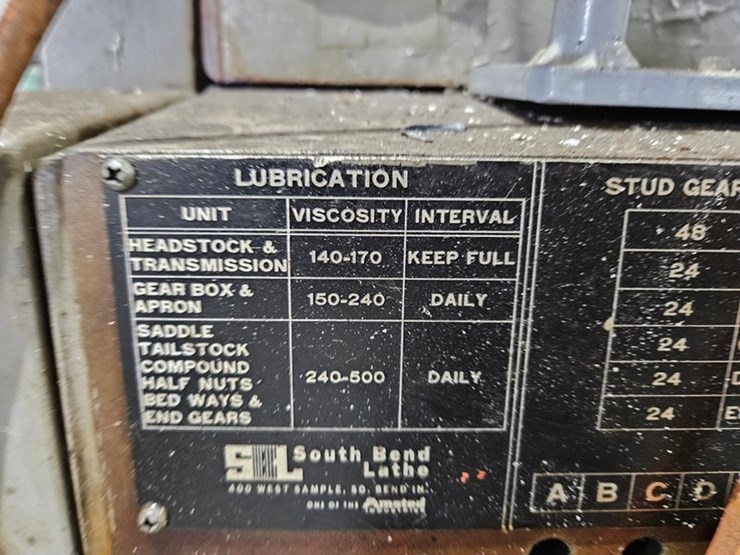 #6182-•-south-bend-fourteen-industrial-metal-lathe-image-23