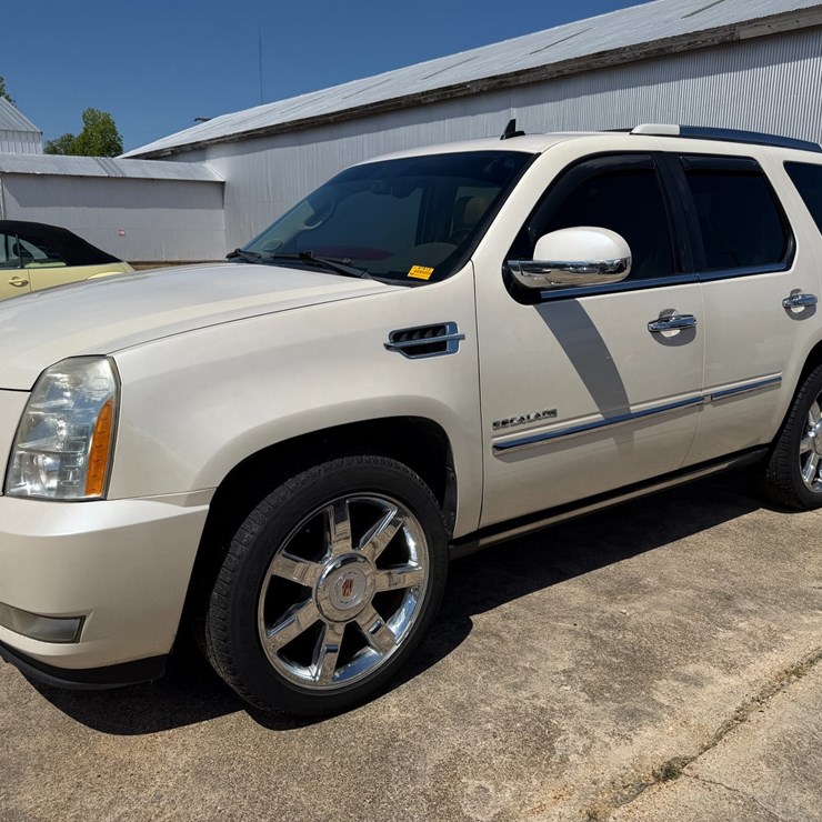 2007 CADILLAC ESCALADE