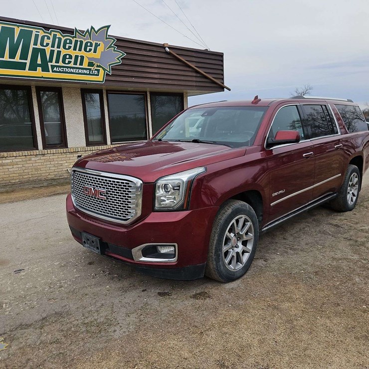 GMC YUKON XL