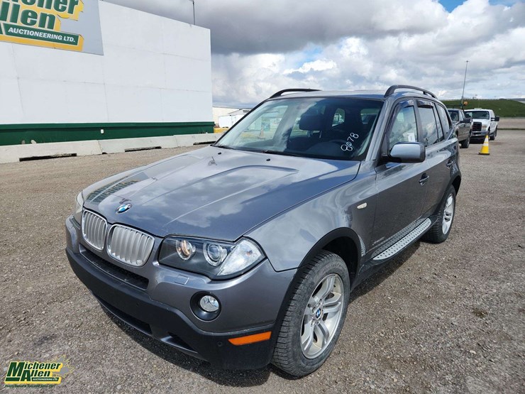 2009-bmw-x3-image-1