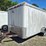 2006-12ft.-lark-s/a-enclosed-cargo-trailer-image-1