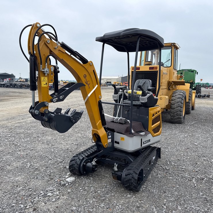 CFG INDUSTRY XZ20R