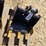 #692-•-new-sdlanch-mini-excavator-16"-tooth-bucket-image-1