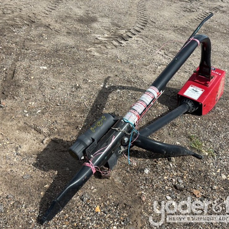 Unused Ag-Meier 3 Point Hitch Auger