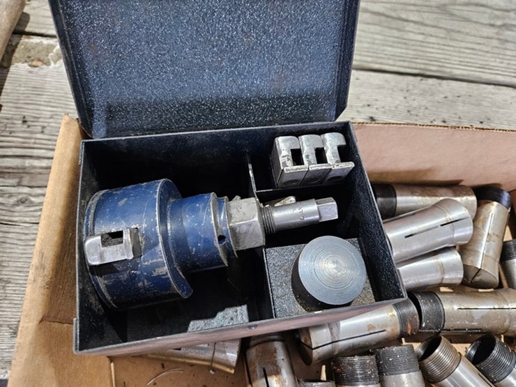 #6232-•-ridge-reamer-assorted-chucks-for-milling-machine-image-4