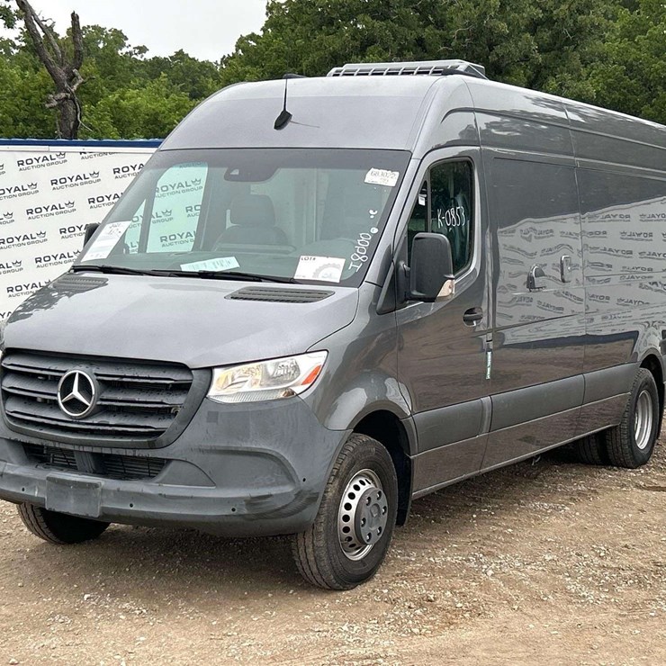 2021 MERCEDES-BENZ SPRINTER 4500