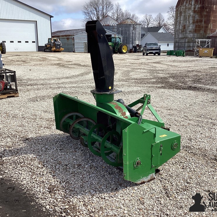 Loftness 841SG Snowblower