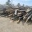 #10238-•-large-assortment-of-used-sign-posts-image-8