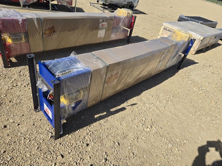 #658-•-new-sdlanch-10,000-lb-2-post-lift-blue-image-2