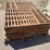 #8778-•-(5)-pallets-of-various-size-steel-drain-grates-image-6