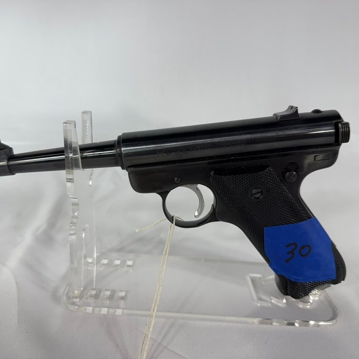 #30 • Ruger 22LR Pistol 14-66733