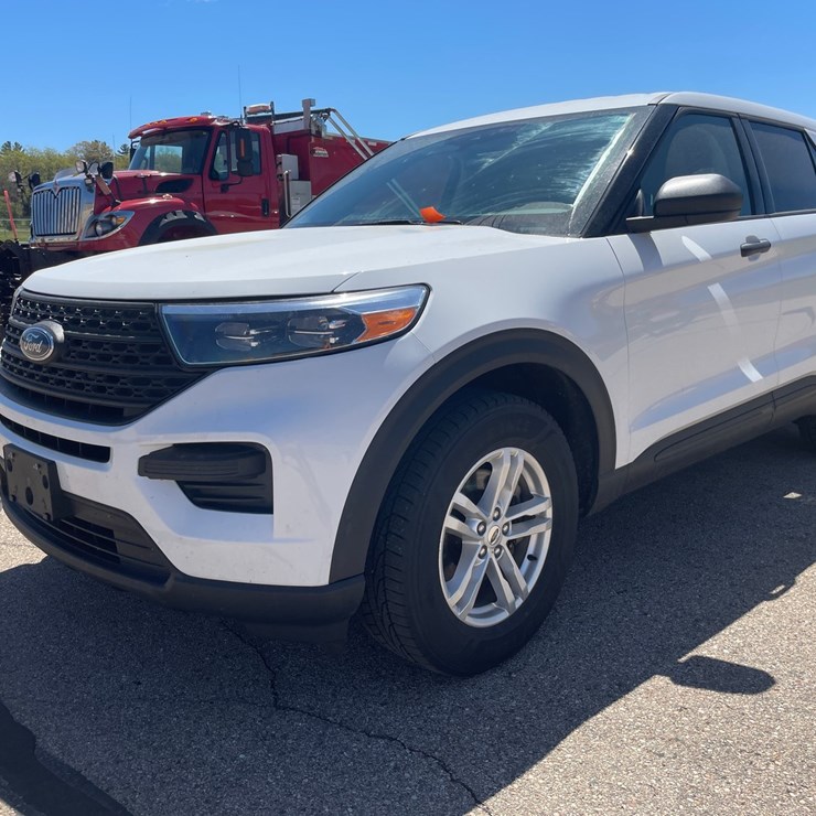 2022 FORD EXPLORER