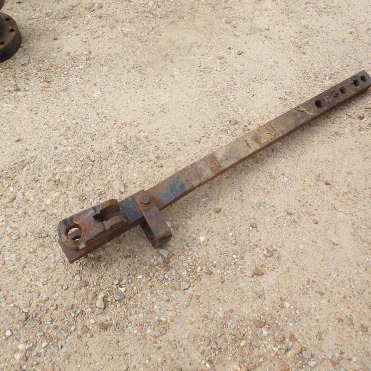 #40871 • ** Reynolds Dirt Pan Draw Bar