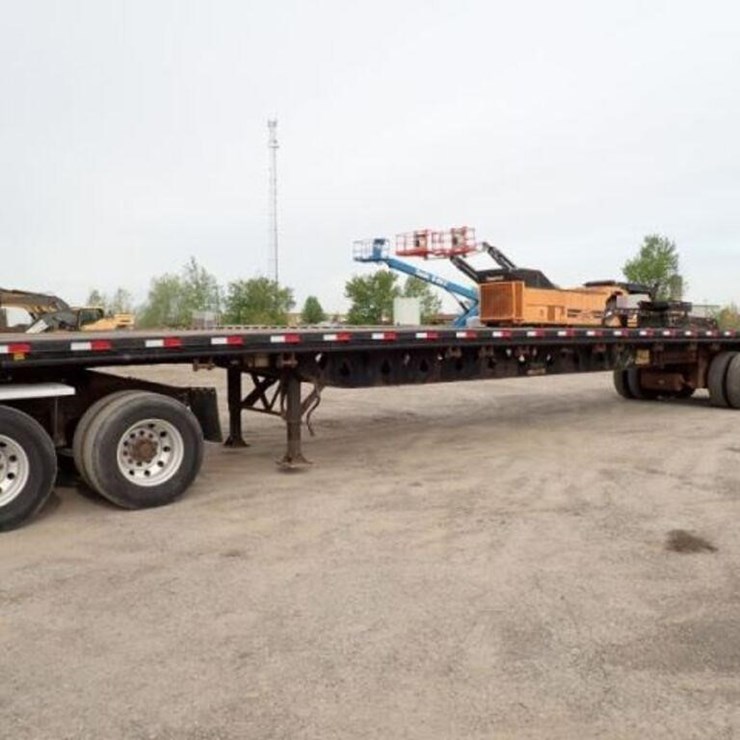 2007 MANAC 48 ft
