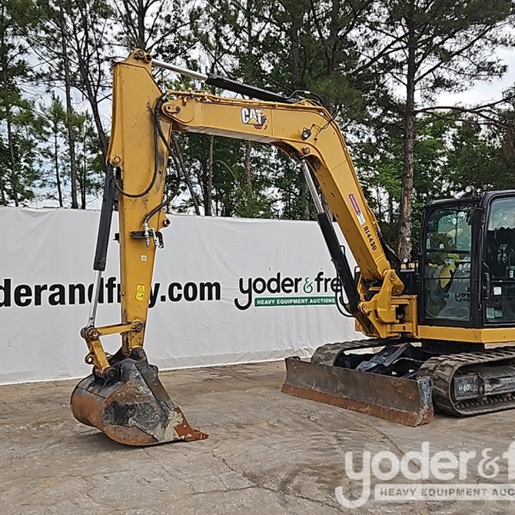 2020 CATERPILLAR 308
