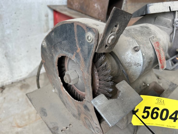 #5604-•-wissota-bench-grinder-w/-stand-image-5