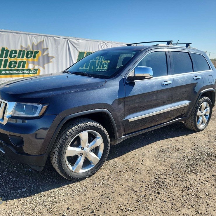 2013 JEEP GRAND CHEROKEE