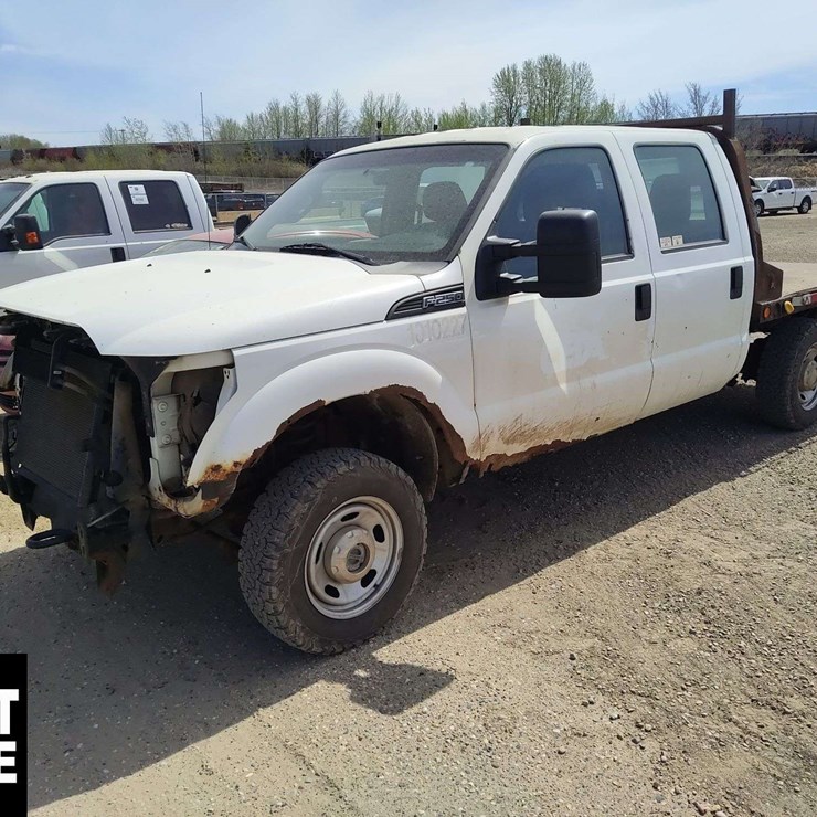 2015 FORD F250
