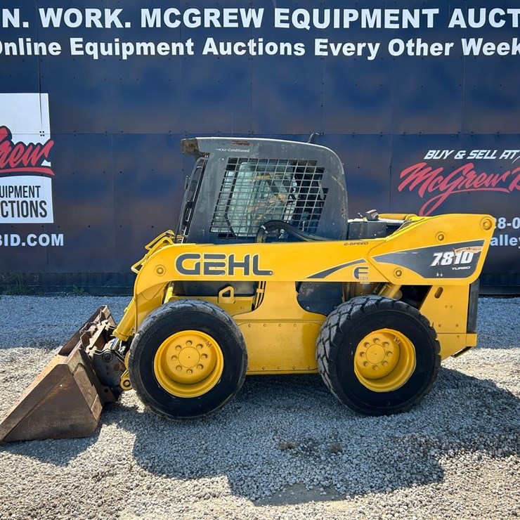 GEHL 7810