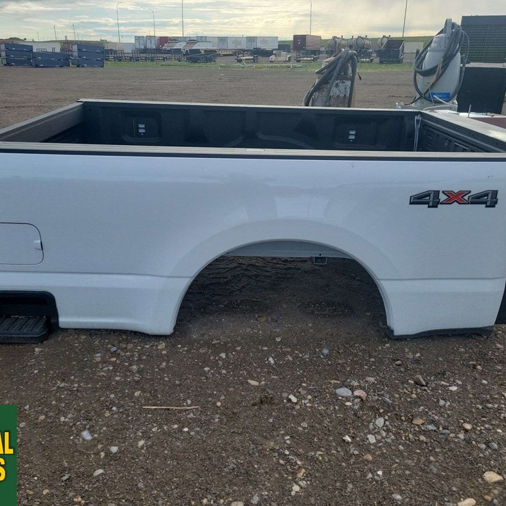 FORD TRUCK BED