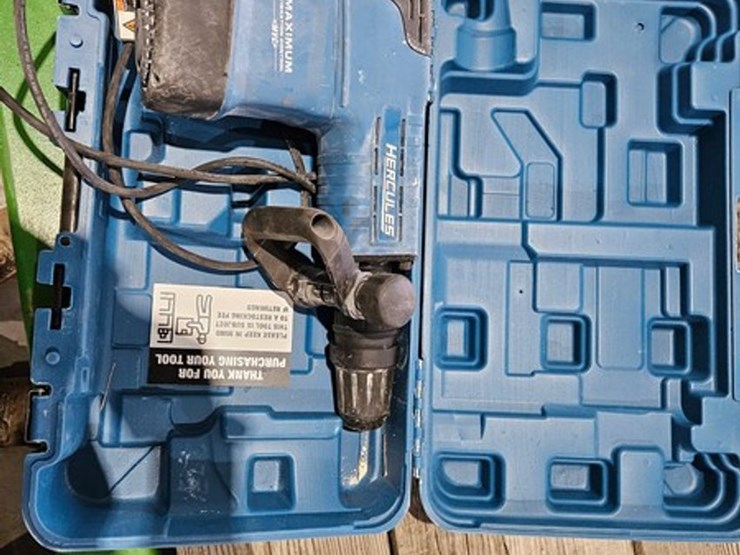 #6246-•-hercules-23lb-demolition-hammer-image-8