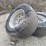 (2)-445/50r22.5-tires-w/aluminum-rims---tag-#1234-image-4