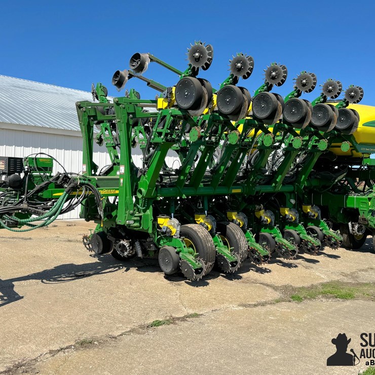 2013 JOHN DEERE 1790 CCS