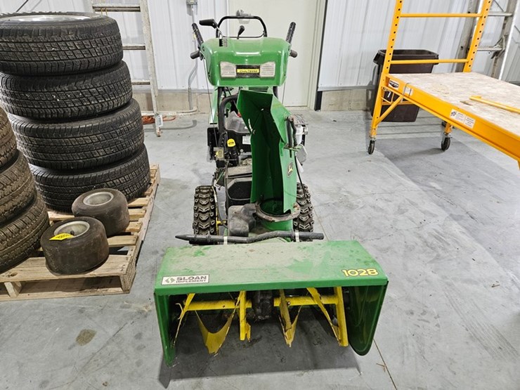 #6278-•-john-deere-1028-self-propelled-snow-blower-image-8